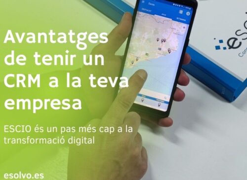 Avantatges de tenir un CRM a la teva empresa