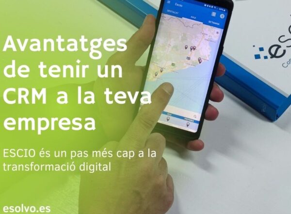 Avantatges de tenir un CRM a la teva empresa